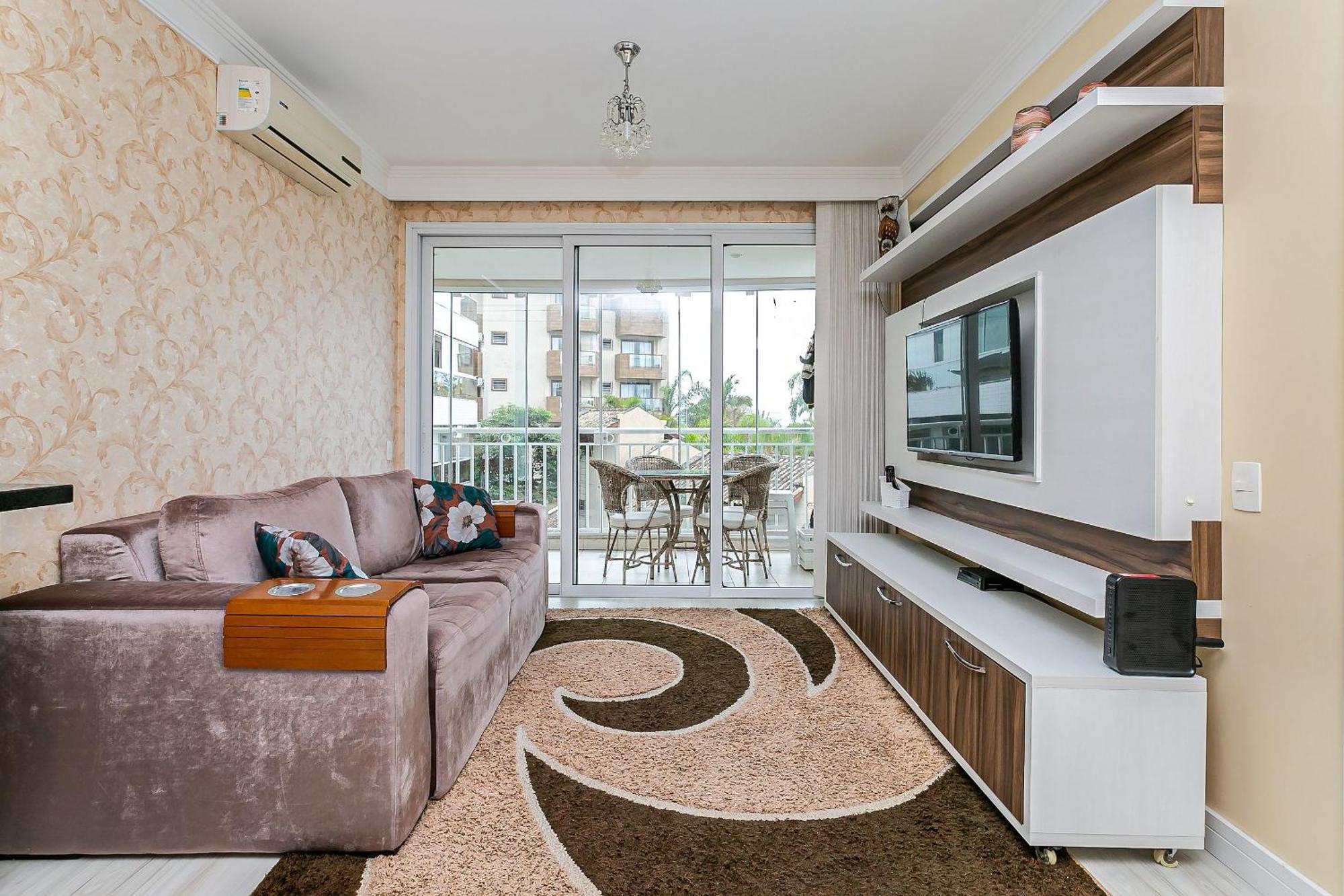 Wifi 200Mb | 250M Da Praia De Canasvieiras #Cana07 Флоріанополіс Екстер'єр фото