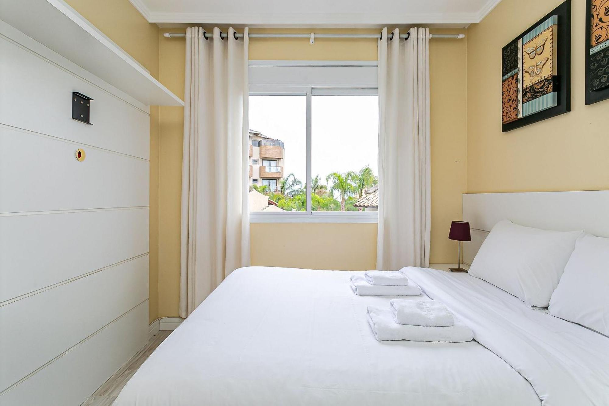 Wifi 200Mb | 250M Da Praia De Canasvieiras #Cana07 Флоріанополіс Екстер'єр фото