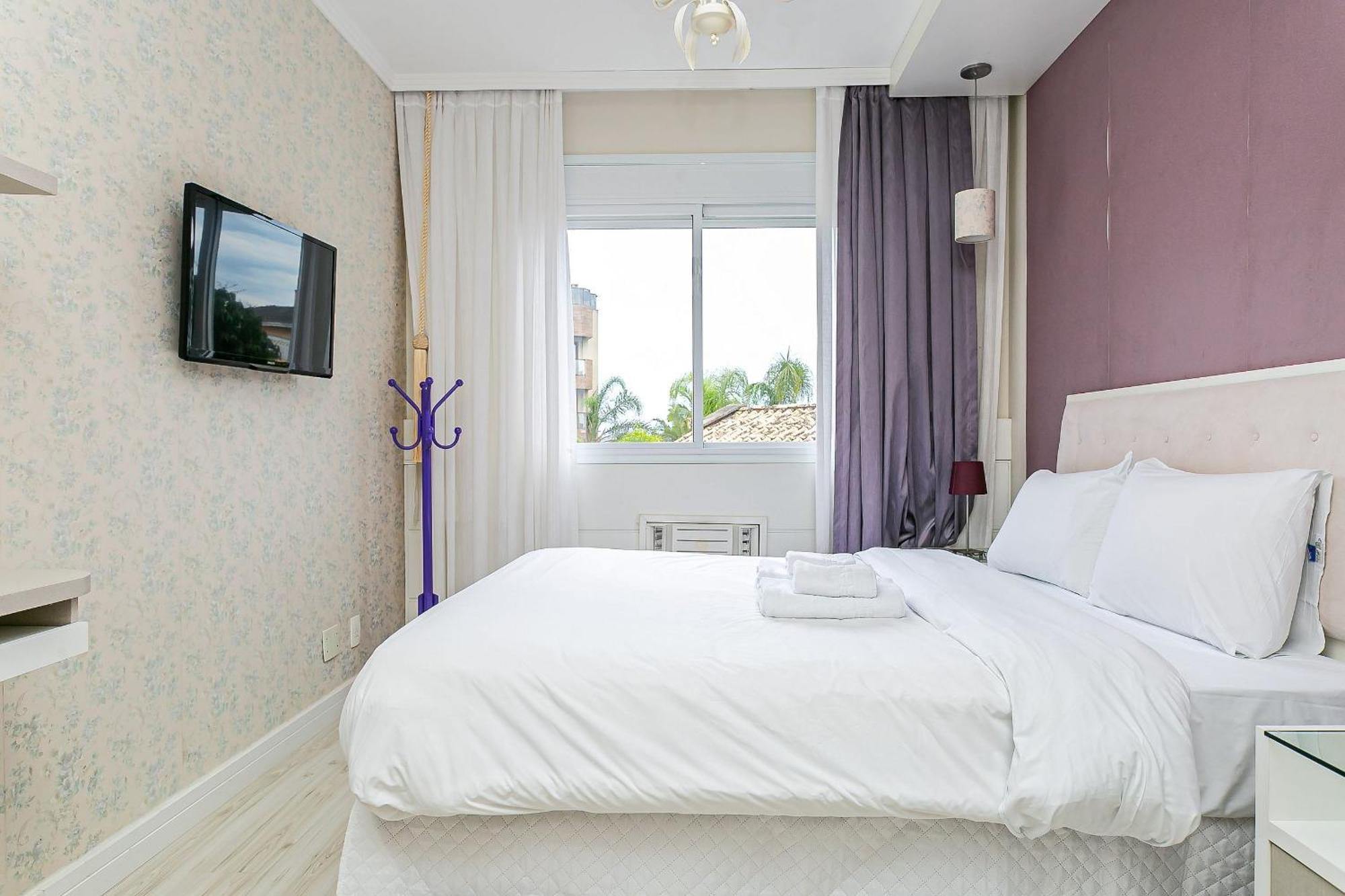 Wifi 200Mb | 250M Da Praia De Canasvieiras #Cana07 Флоріанополіс Екстер'єр фото