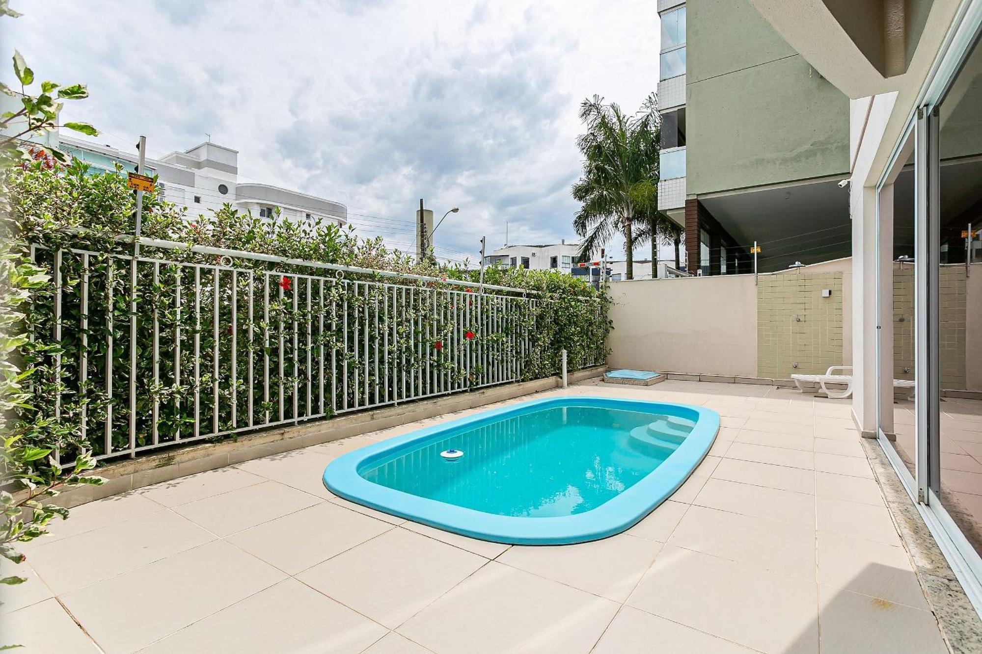 Wifi 200Mb | 250M Da Praia De Canasvieiras #Cana07 Флоріанополіс Екстер'єр фото
